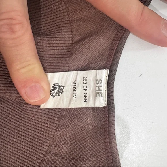 Darcsport Everson Seamless Sports bra size medium - Picture 4 of 4